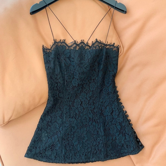 Helsa The Forever Audrey Lace Camisole - Picture 8 of 14